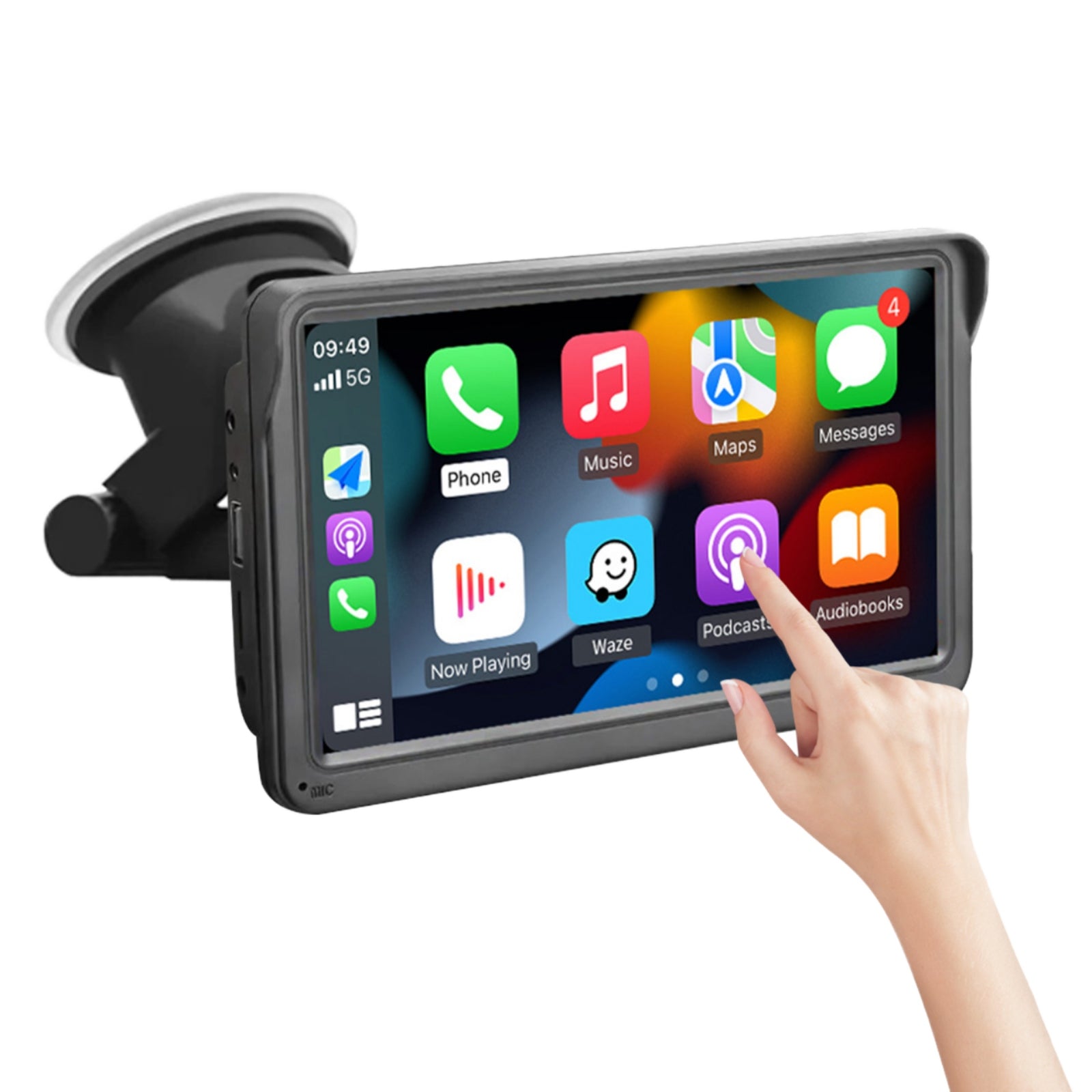 CarPro™ — ¡Convierte tu carro en inteligente en menos de 1 hora! 🚗📱